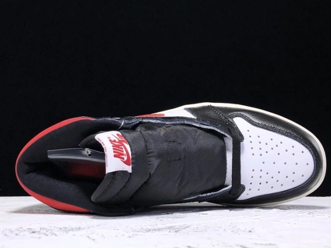 Kick Theory Red' OG 061 'Gym High - 1 Air 555088 Jordan Retro 0708